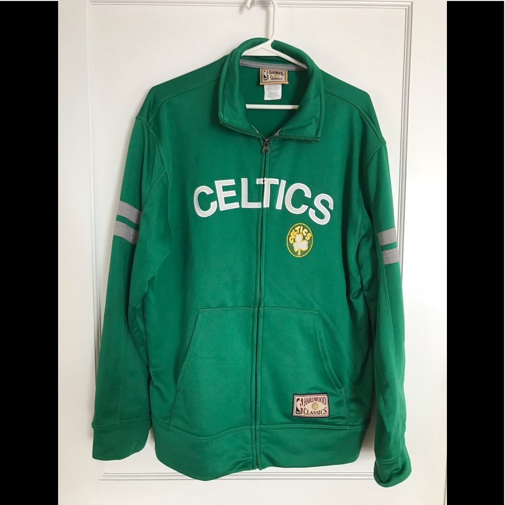 Track jacket